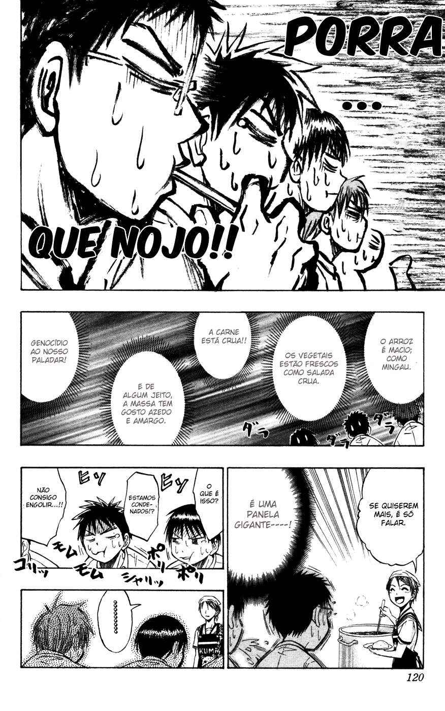 Kuroko's Basketball Chapter 58 - Page 13