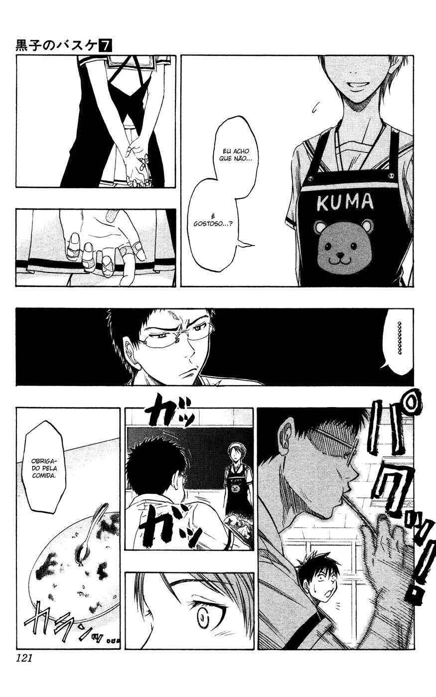 Kuroko's Basketball Chapter 58 - Page 14