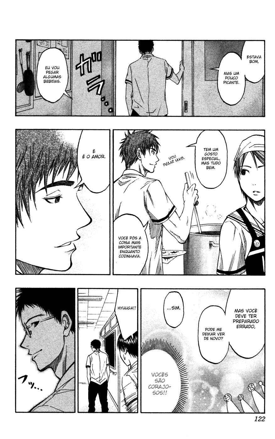 Kuroko's Basketball Chapter 58 - Page 15