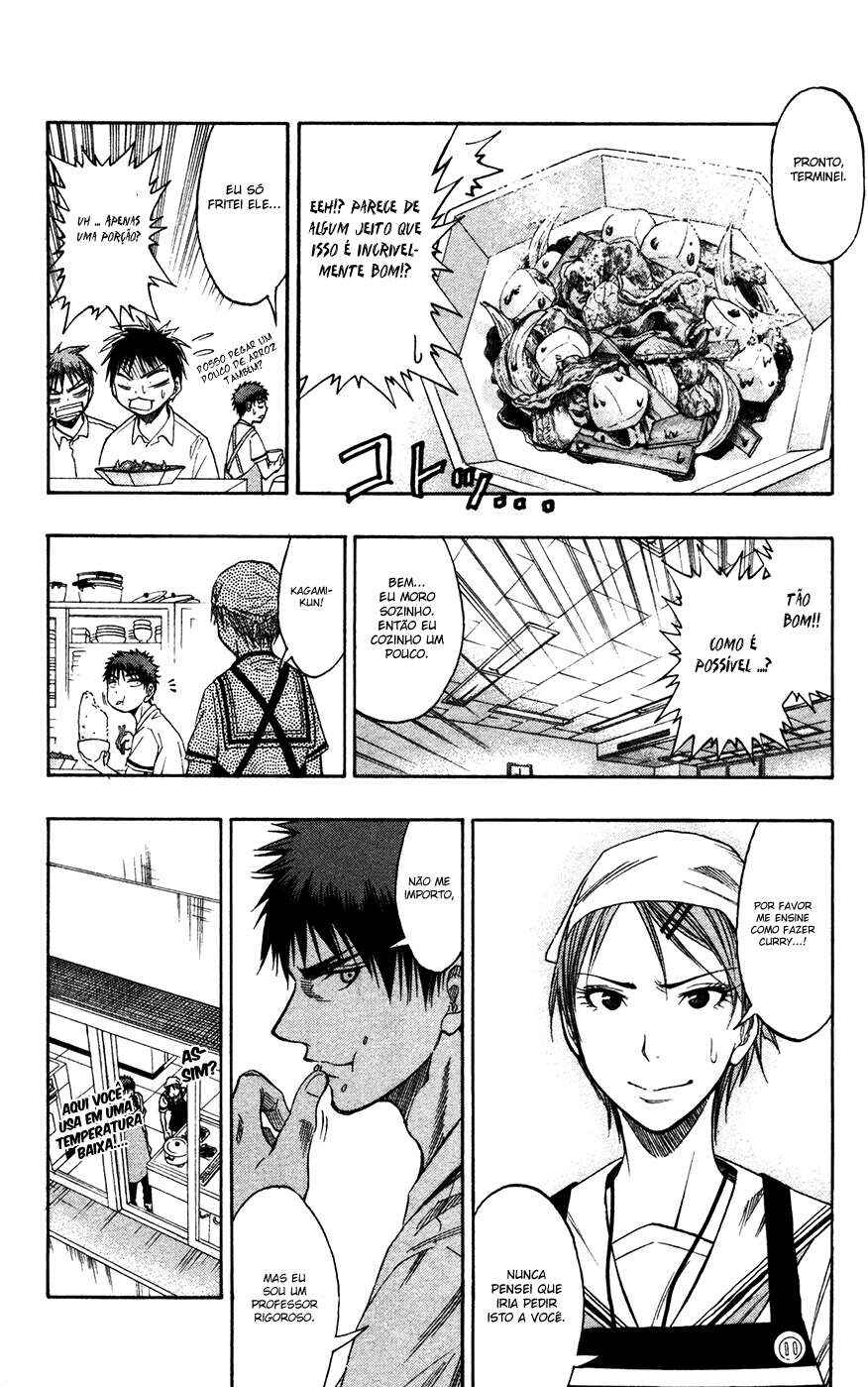 Kuroko's Basketball Chapter 58 - Page 17