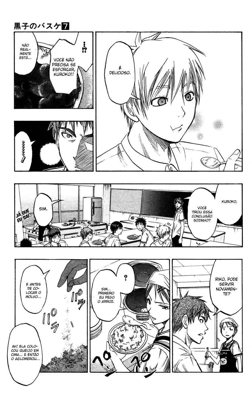 Kuroko's Basketball Chapter 58 - Page 20