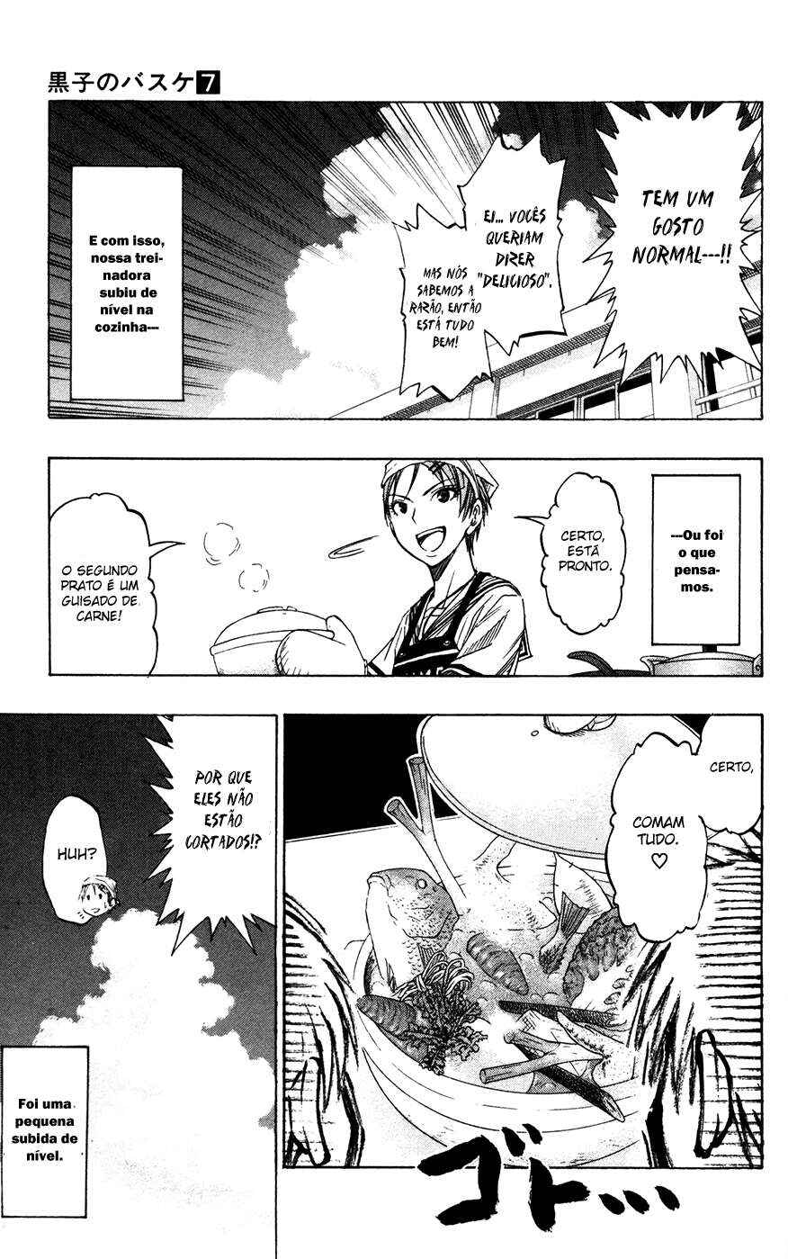 Kuroko's Basketball Chapter 58 - Page 22