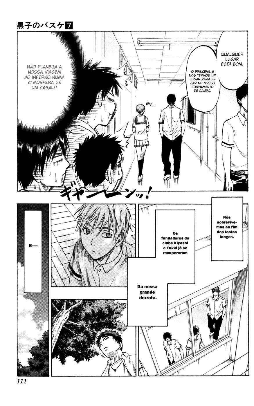 Kuroko's Basketball Chapter 58 - Page 4
