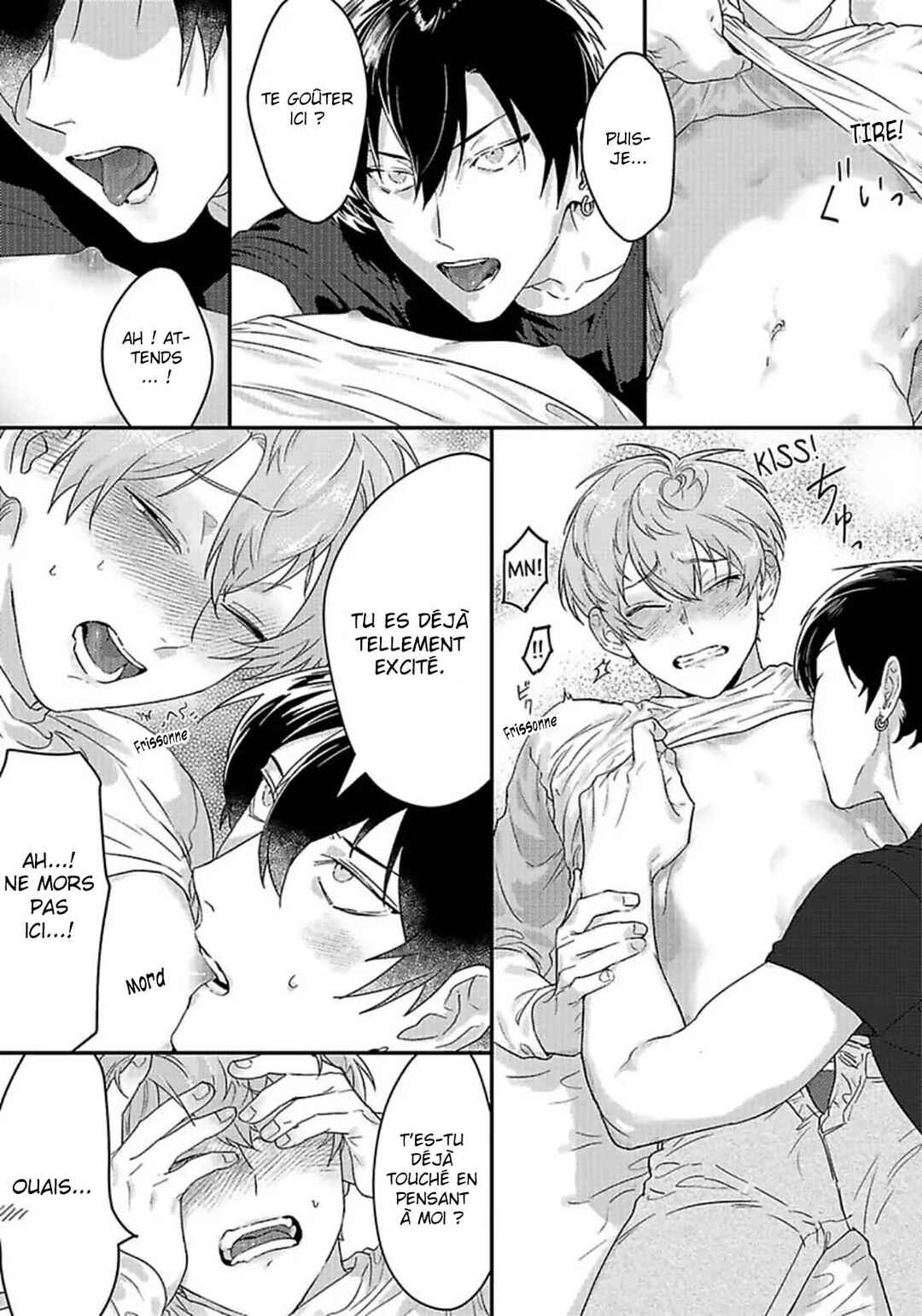 Private Love My Actor Chapter 6 - Page 14