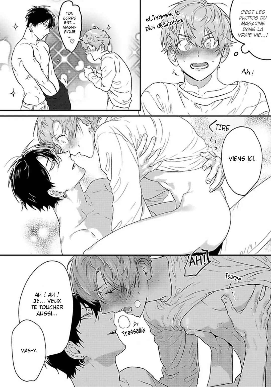 Private Love My Actor Chapter 6 - Page 17