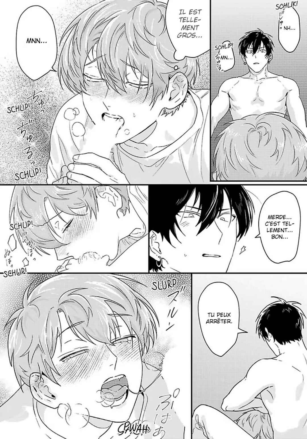 Private Love My Actor Chapter 6 - Page 18