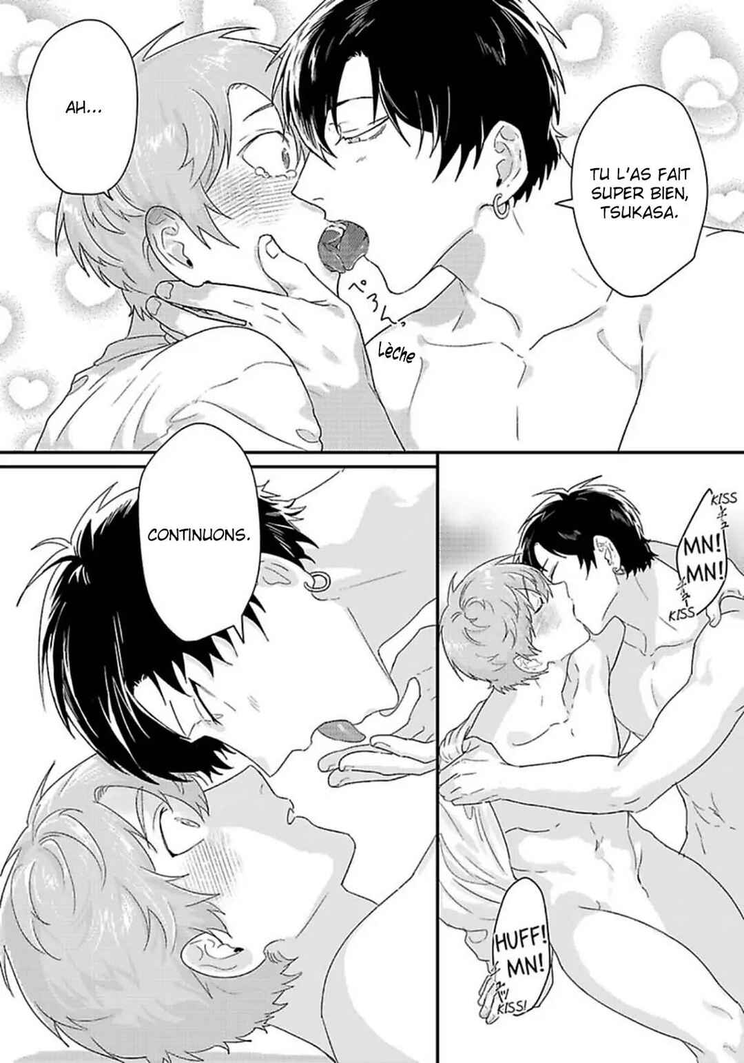 Private Love My Actor Chapter 6 - Page 19