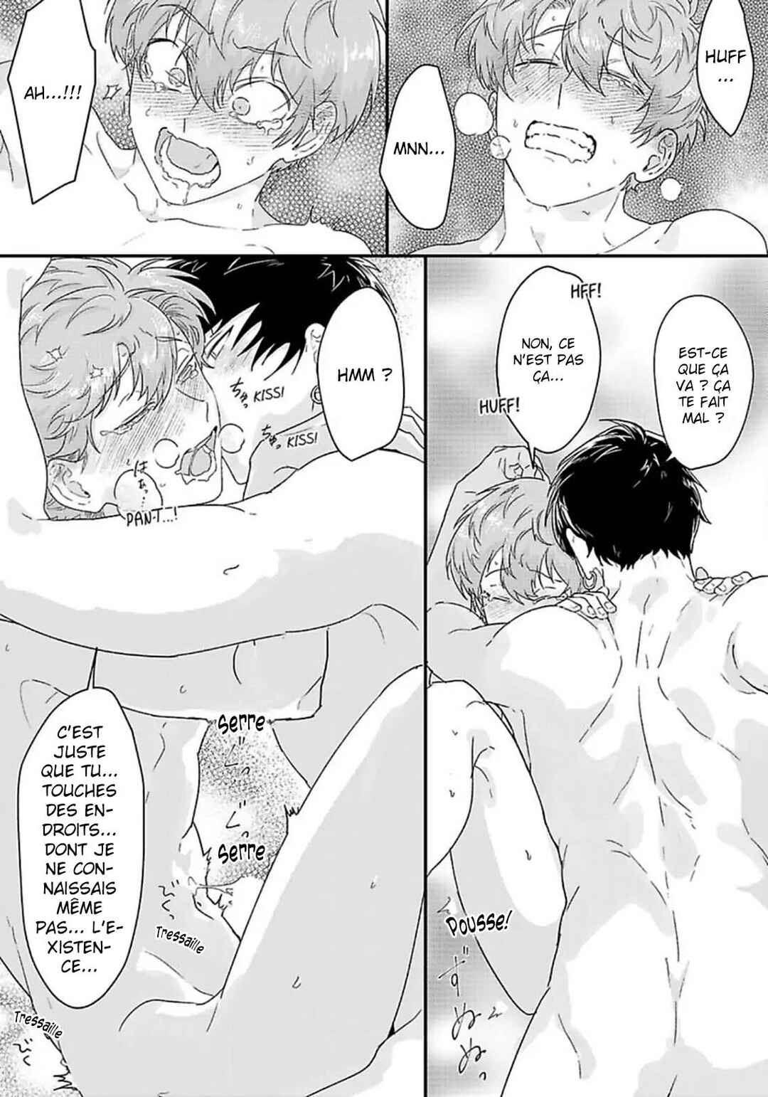 Private Love My Actor Chapter 6 - Page 24