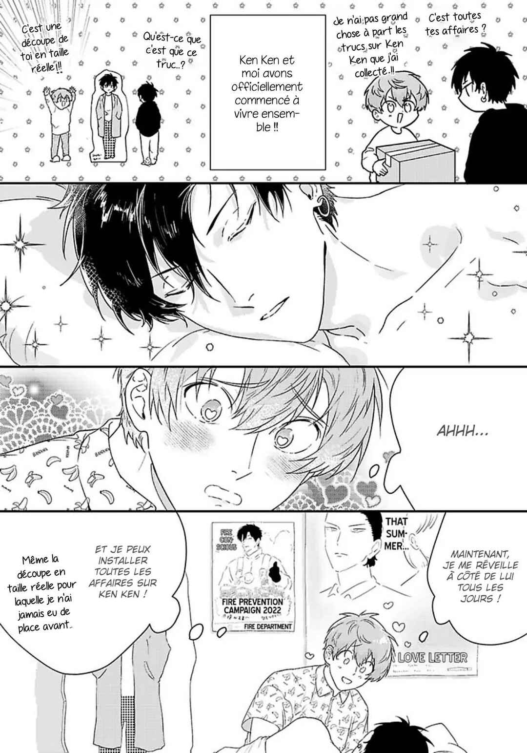 Private Love My Actor Chapter 6 - Page 32