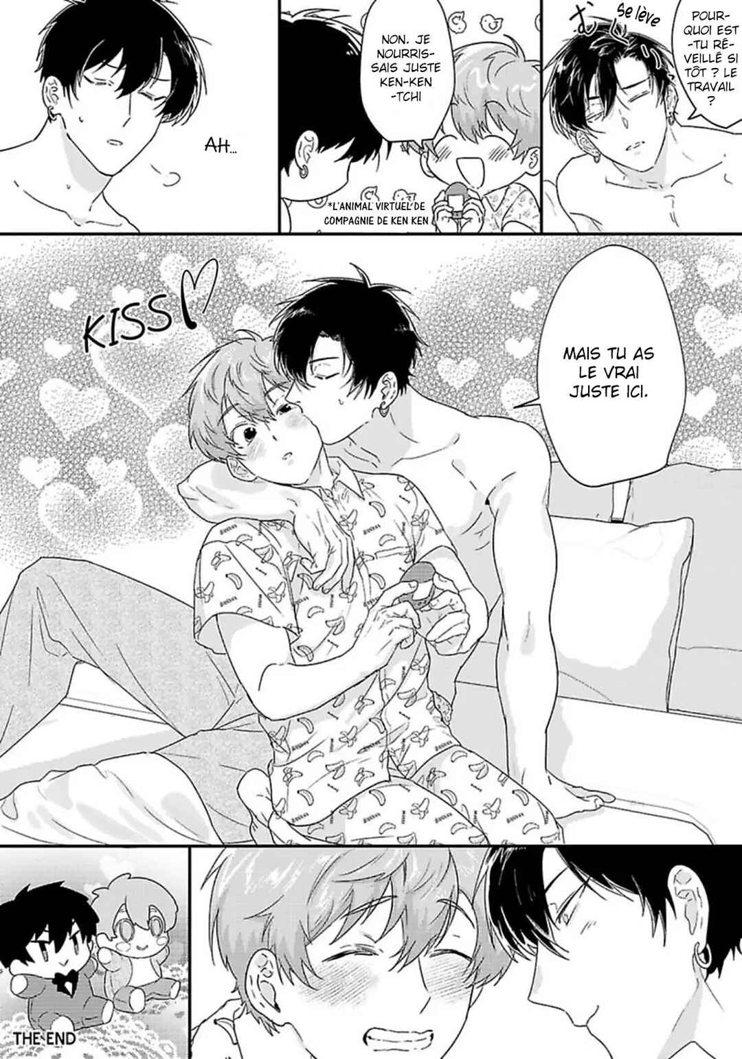 Private Love My Actor Chapter 6 - Page 33