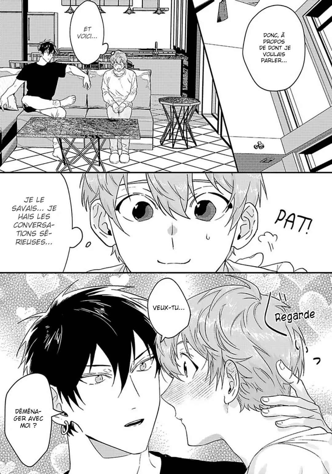 Private Love My Actor Chapter 6 - Page 8