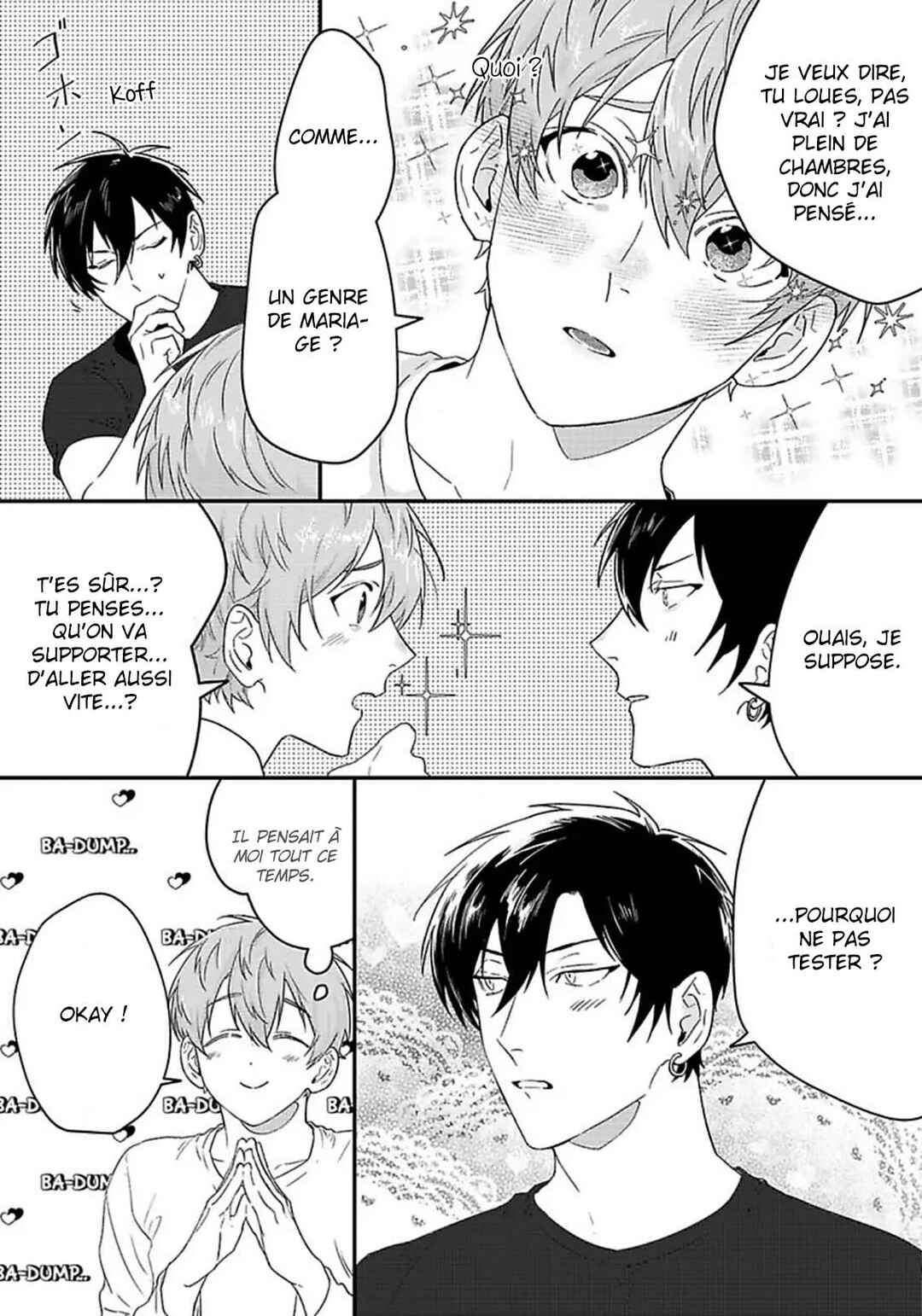 Private Love My Actor Chapter 6 - Page 9