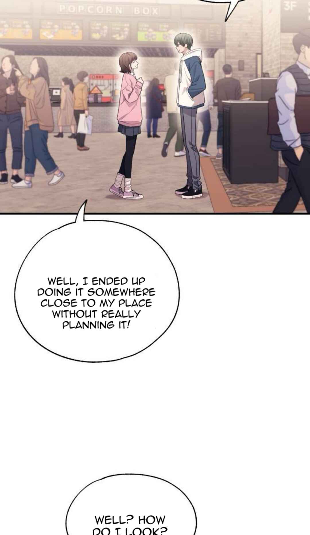Yeon-u ui Sunjeong Chapter 216 - Page 33