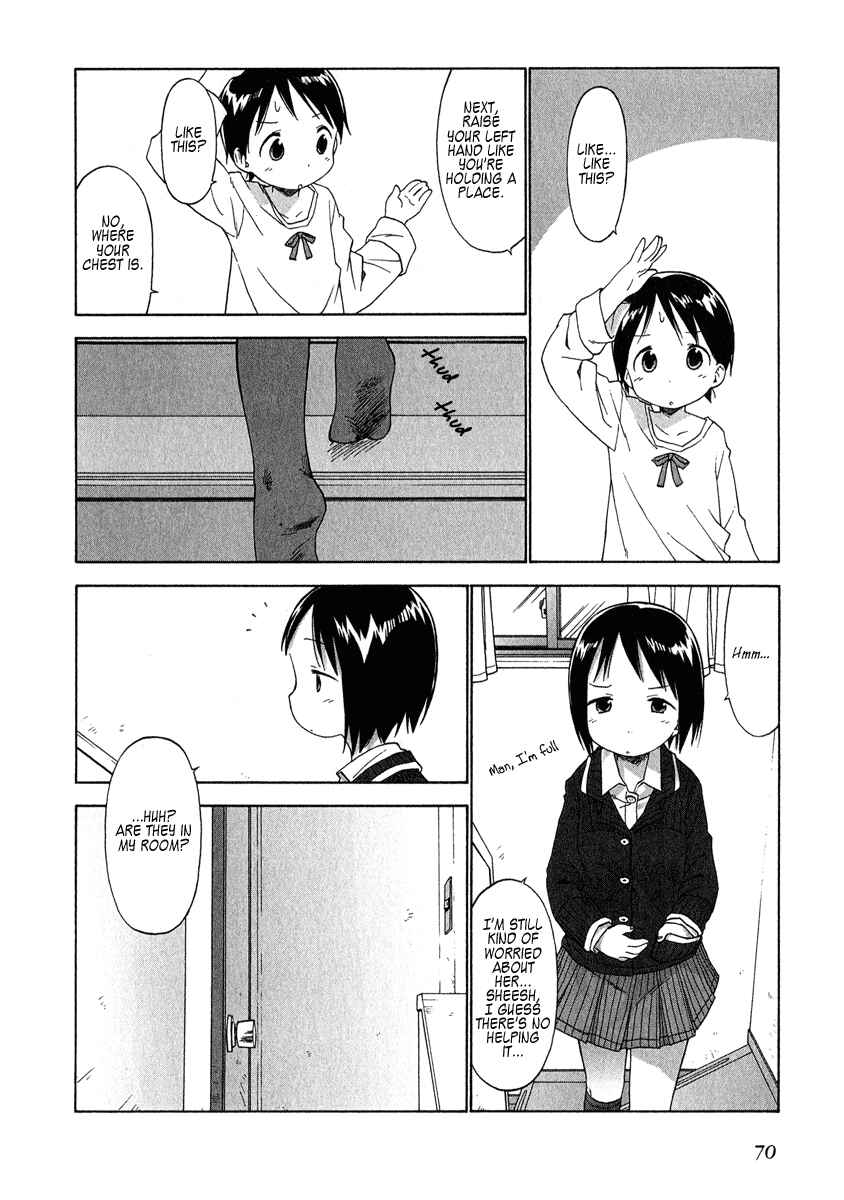Ichigo Mashimaro Chapter 34 - Page 18