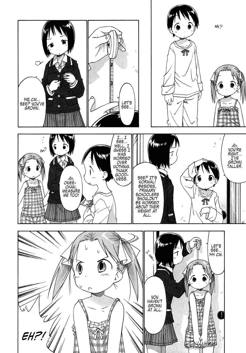 Ichigo Mashimaro Chapter 34 - Page 20