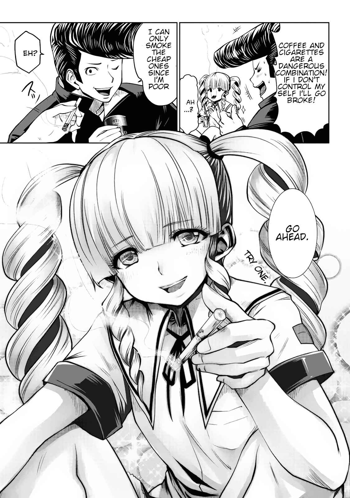 Machigatta Ko o Mahou Shoujo ni Shiteshimatta Chapter 9 - Page 14