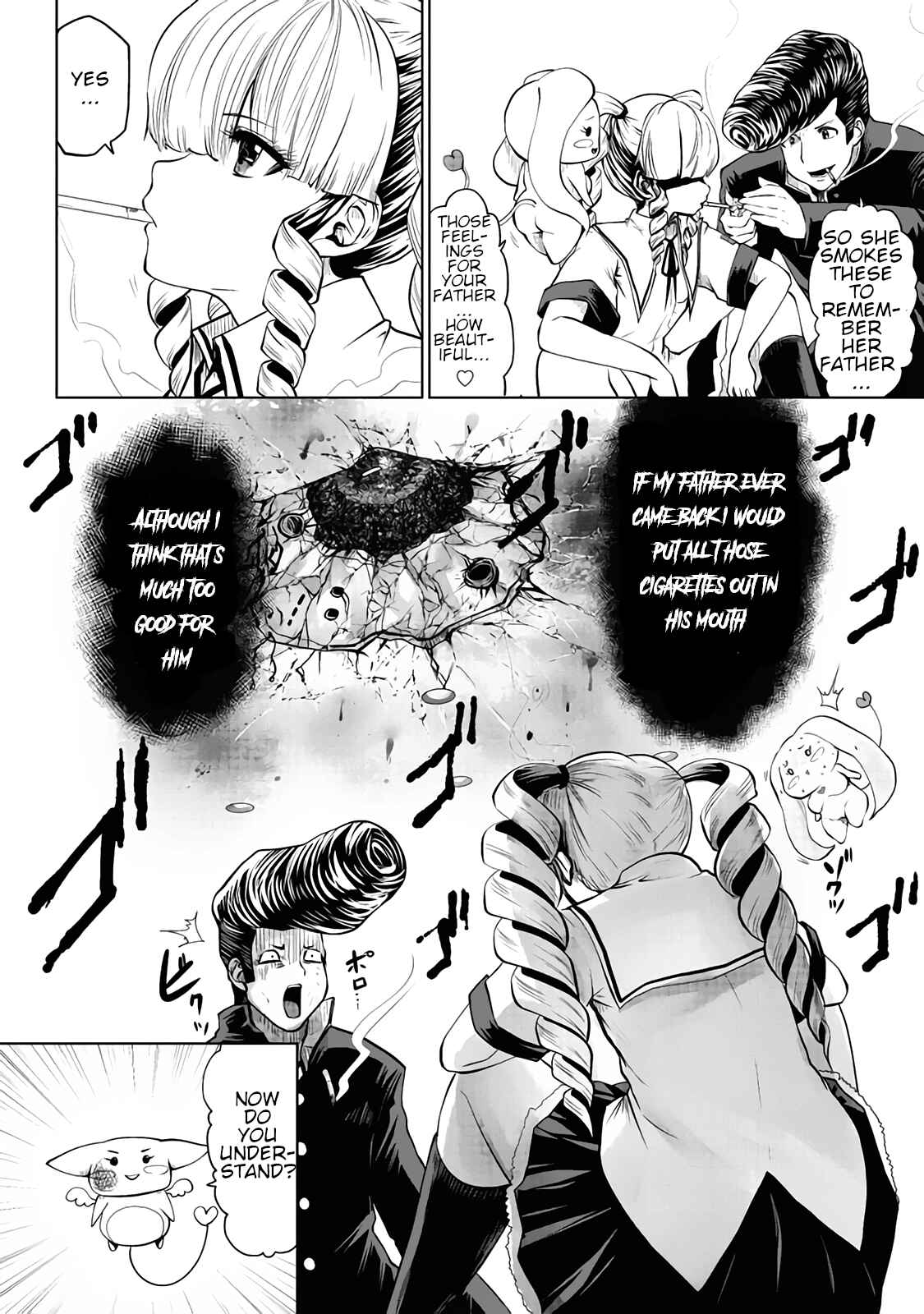 Machigatta Ko o Mahou Shoujo ni Shiteshimatta Chapter 9 - Page 17