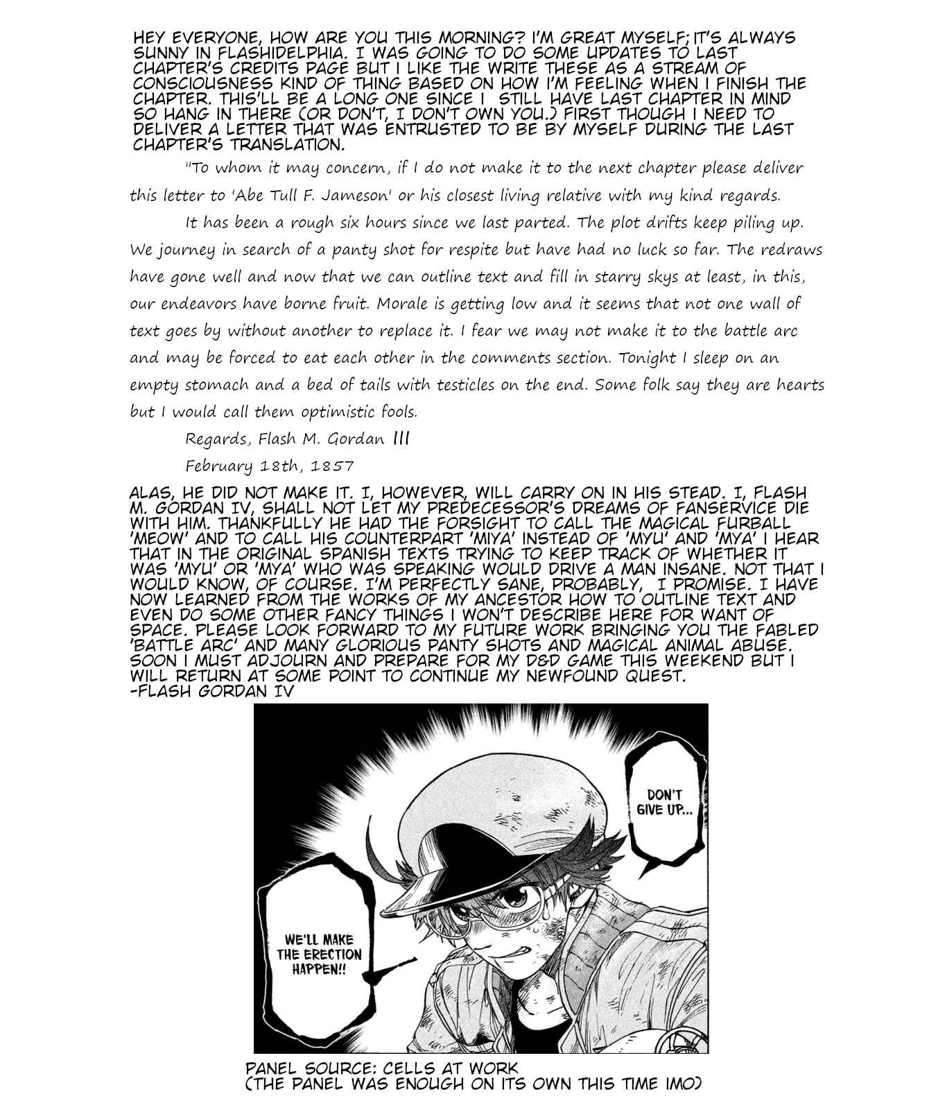 Machigatta Ko o Mahou Shoujo ni Shiteshimatta Chapter 9 - Page 18