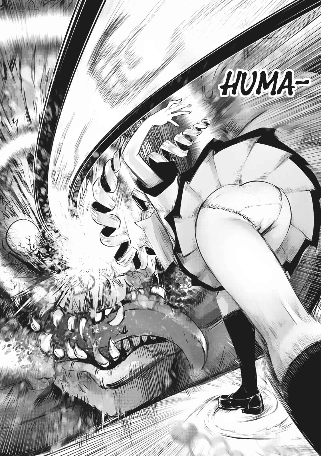 Machigatta Ko o Mahou Shoujo ni Shiteshimatta Chapter 9 - Page 3