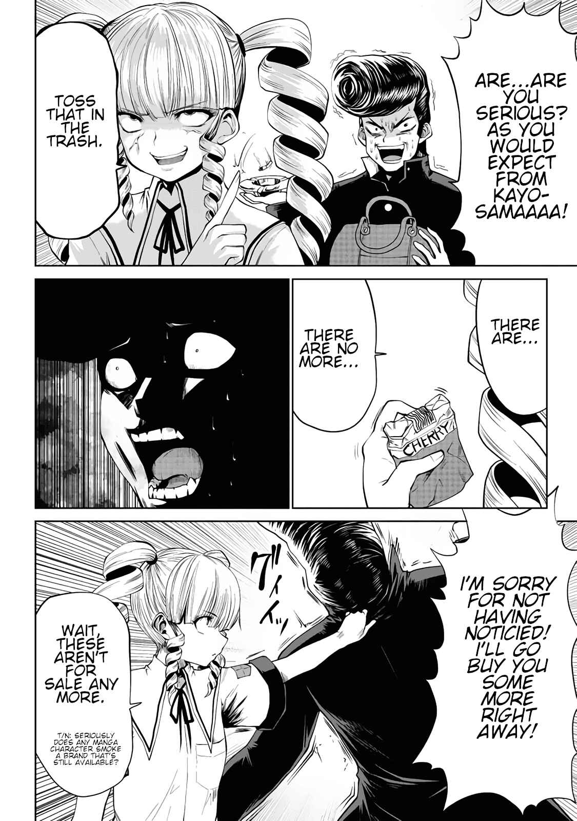 Machigatta Ko o Mahou Shoujo ni Shiteshimatta Chapter 9 - Page 5