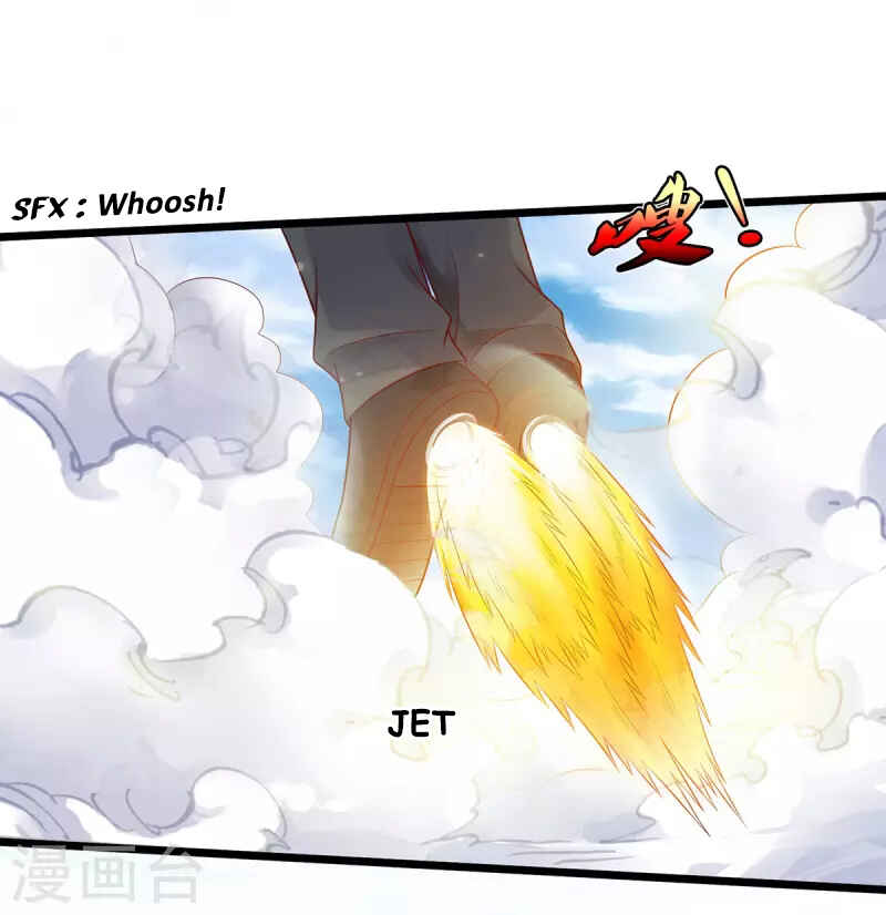 Wǒ Shì Dà Xiānzūn Chapter 320 - Page 10