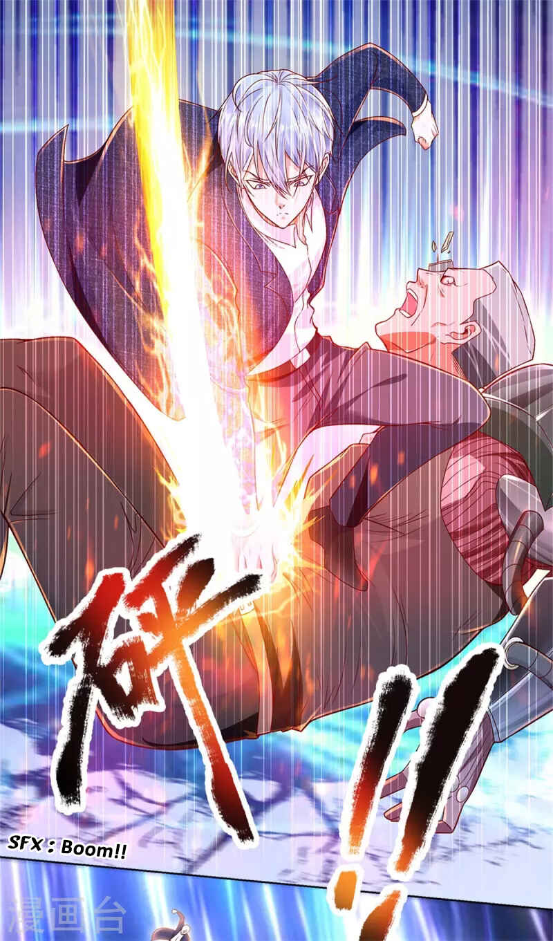 Wǒ Shì Dà Xiānzūn Chapter 320 - Page 20