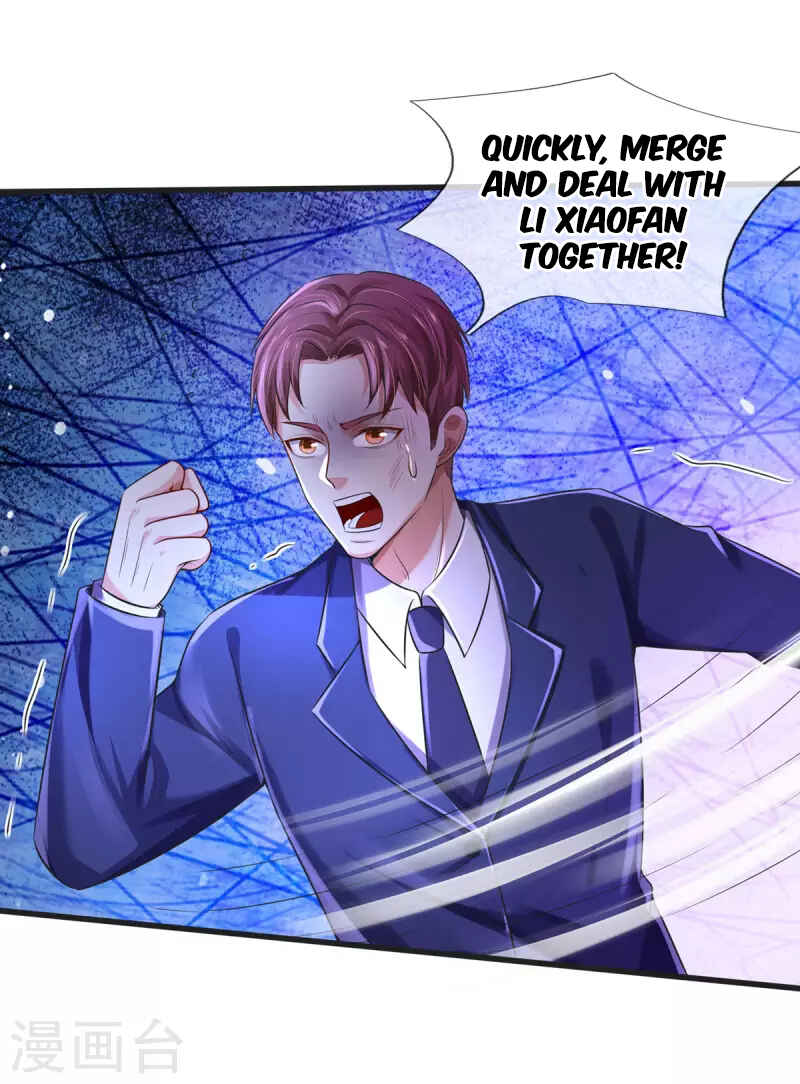 Wǒ Shì Dà Xiānzūn Chapter 320 - Page 31