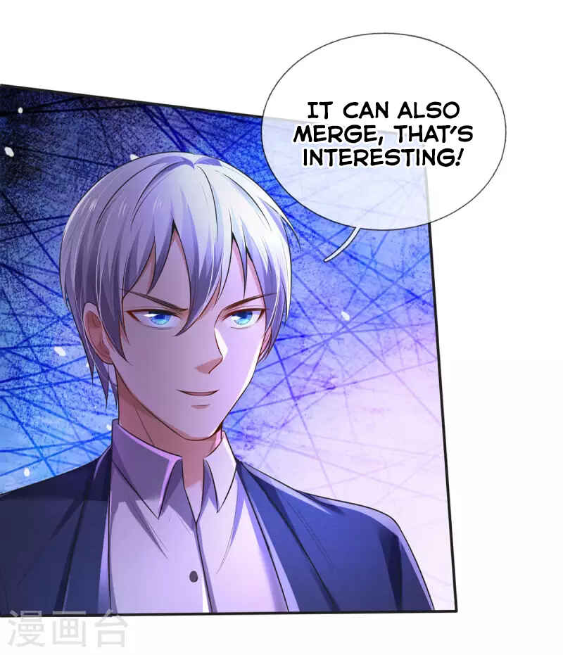 Wǒ Shì Dà Xiānzūn Chapter 320 - Page 39