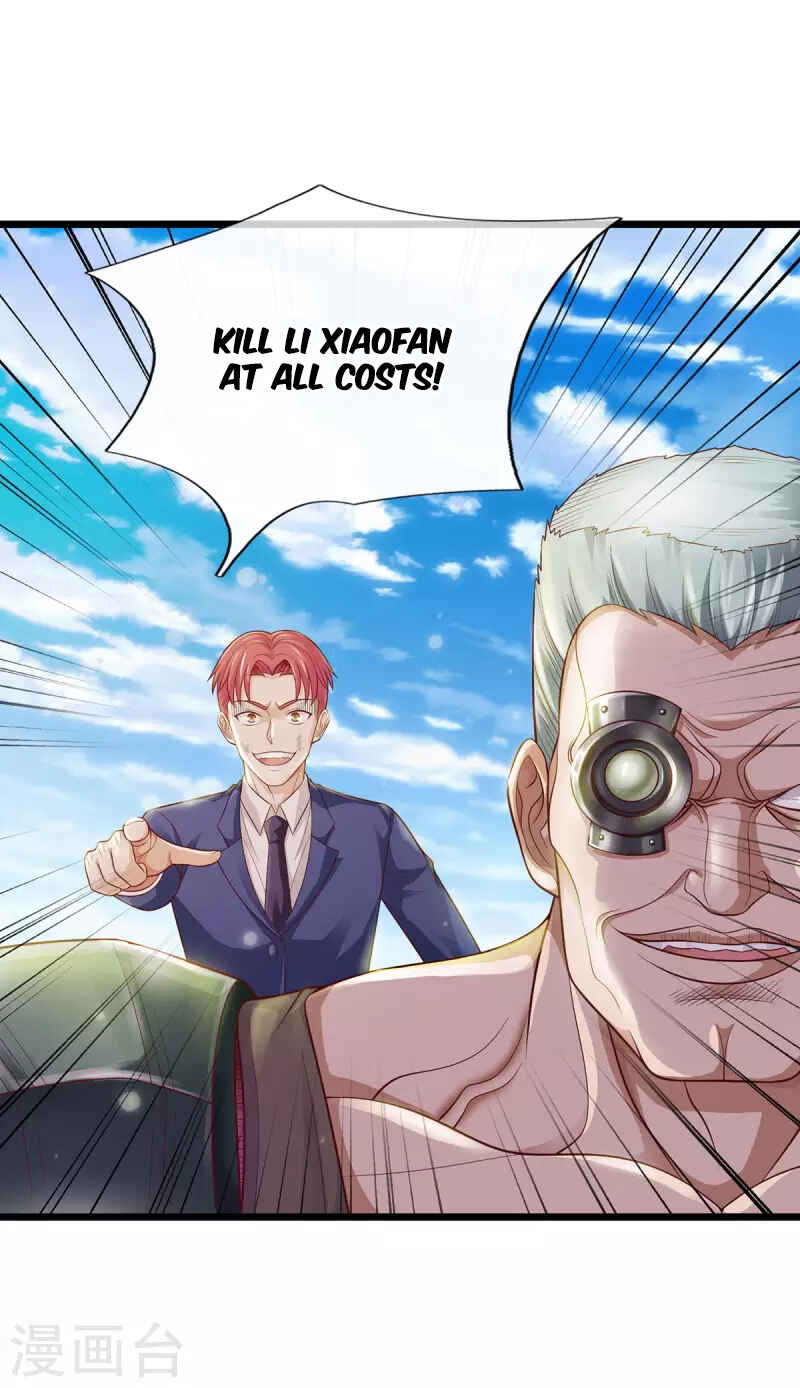Wǒ Shì Dà Xiānzūn Chapter 320 - Page 5