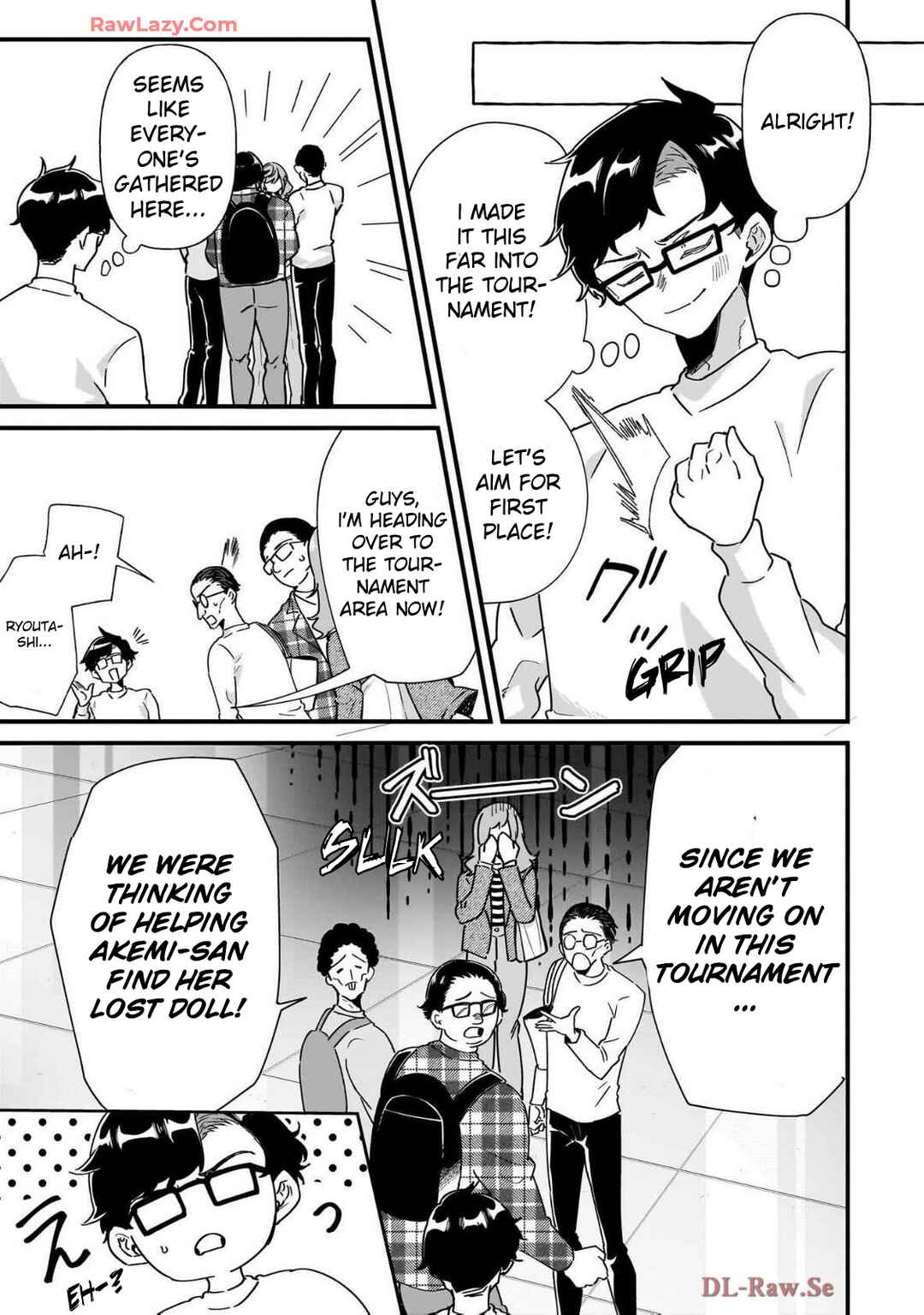 Otakon no Susume! Chapter 3 - Page 15