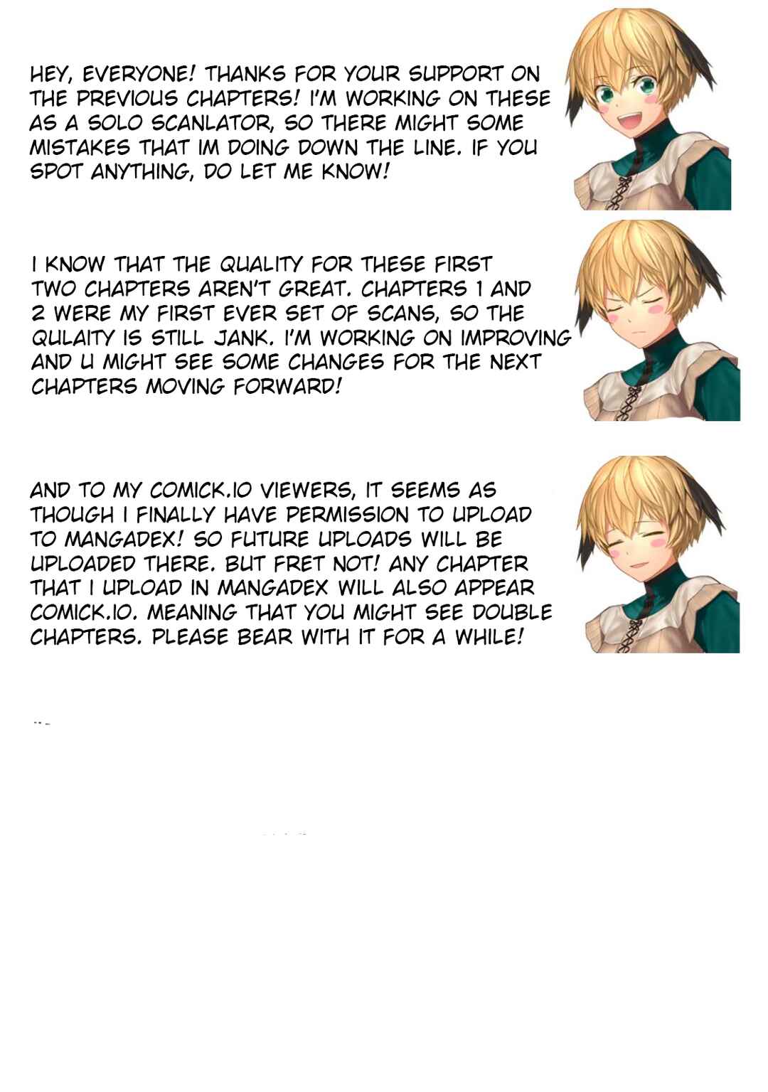 Otakon no Susume! Chapter 3 - Page 24