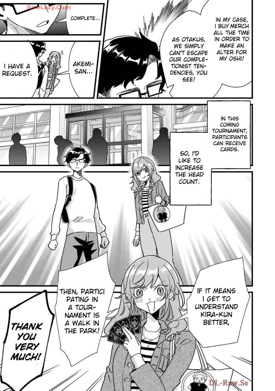 Otakon no Susume! Chapter 3 - Page 7