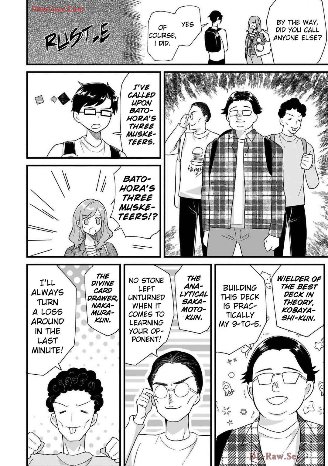 Otakon no Susume! Chapter 3 - Page 8