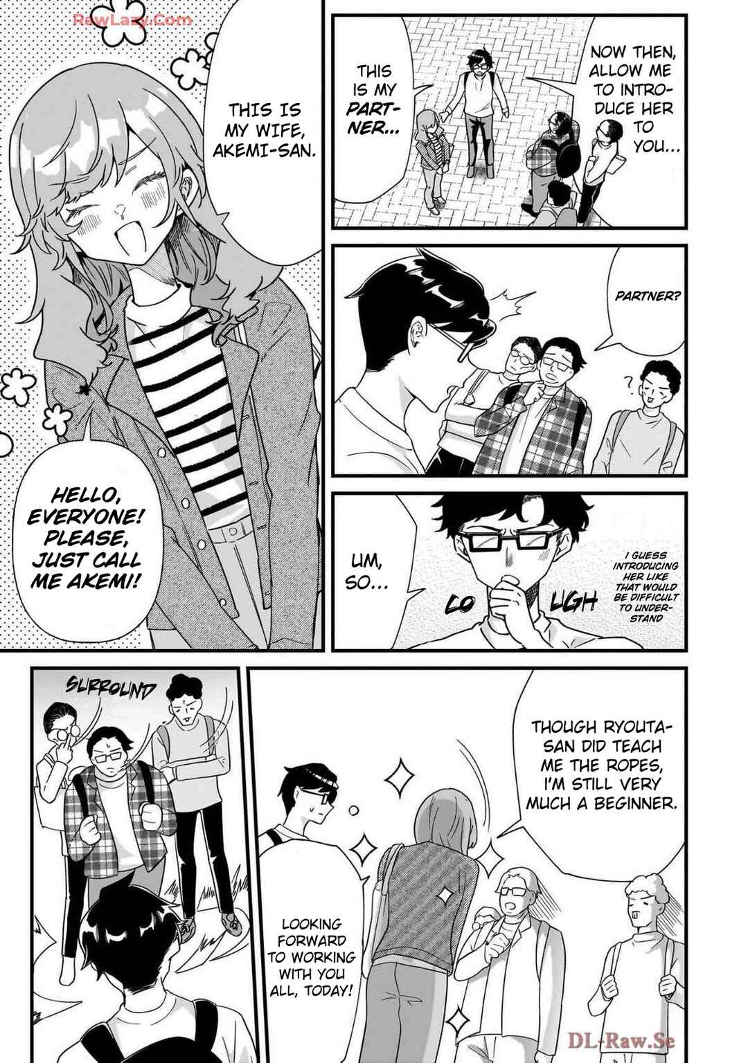Otakon no Susume! Chapter 3 - Page 9