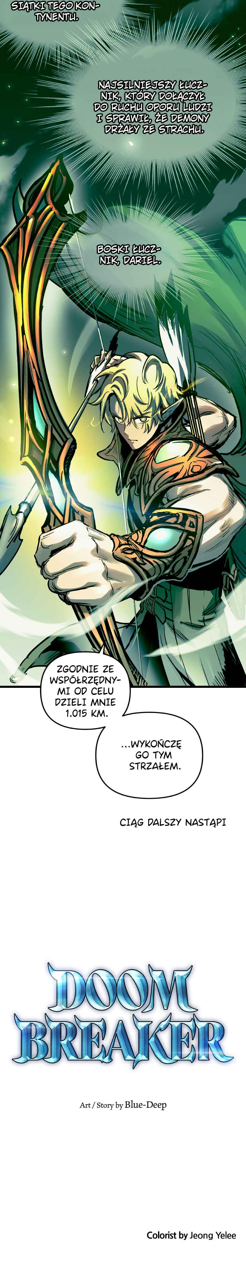 Doom Breaker Chapter 54 - Page 26