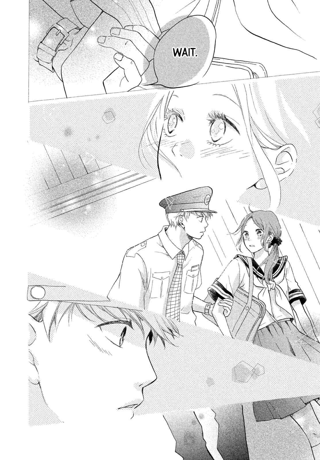 Sayonara Terminal Chapter Oneshot - Page 19