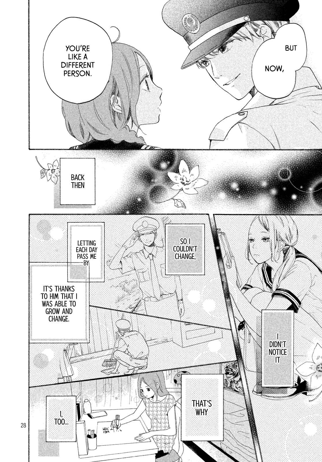 Sayonara Terminal Chapter Oneshot - Page 29