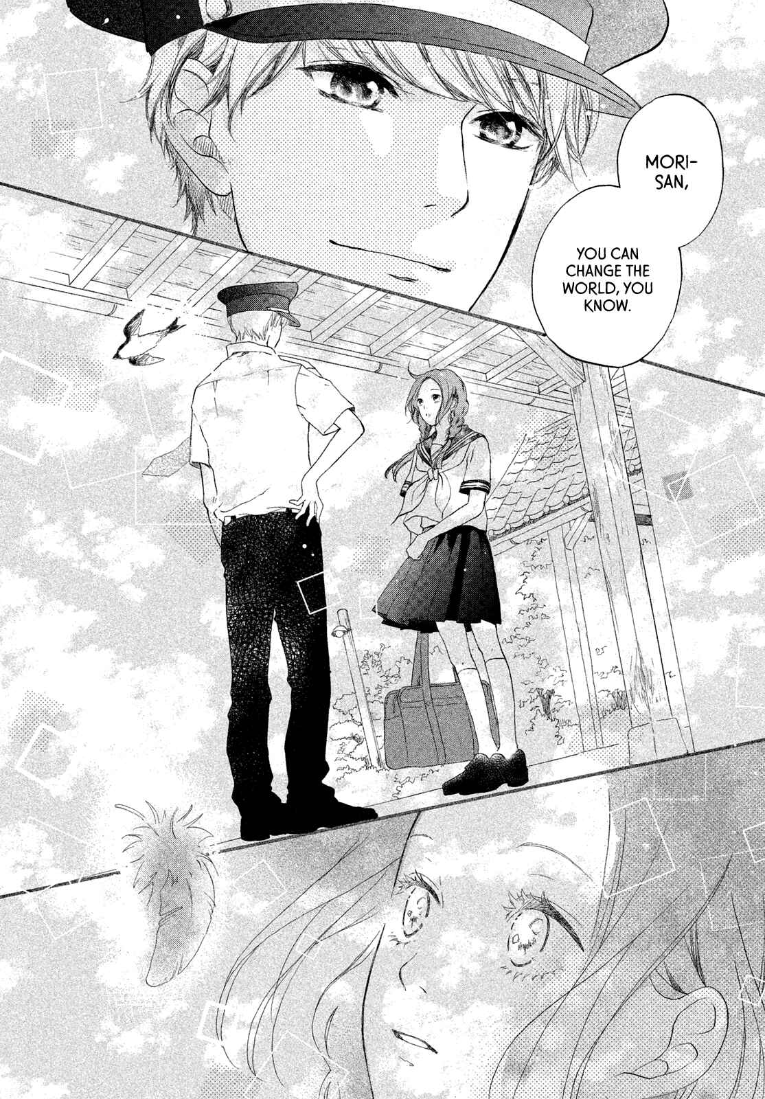 Sayonara Terminal Chapter Oneshot - Page 31