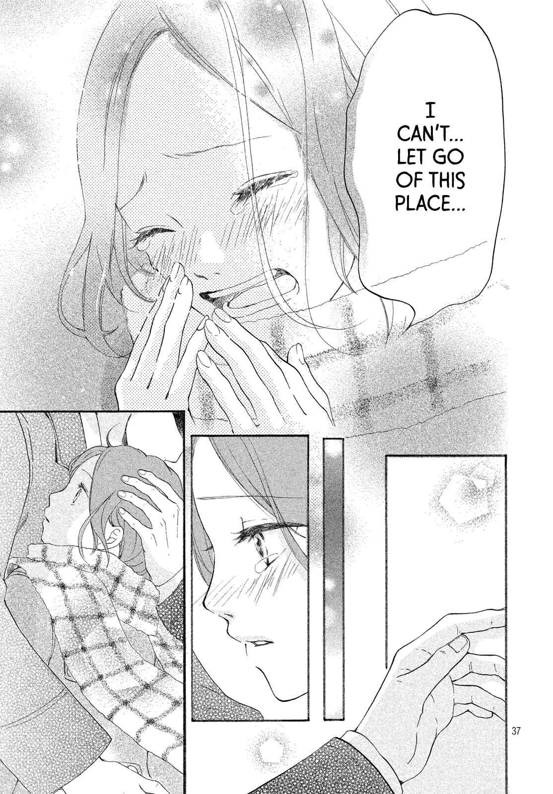 Sayonara Terminal Chapter Oneshot - Page 38