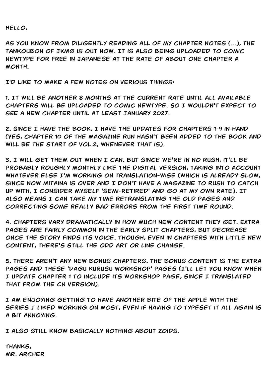 JK Modeler's Guide Chapter 2 - Page 18