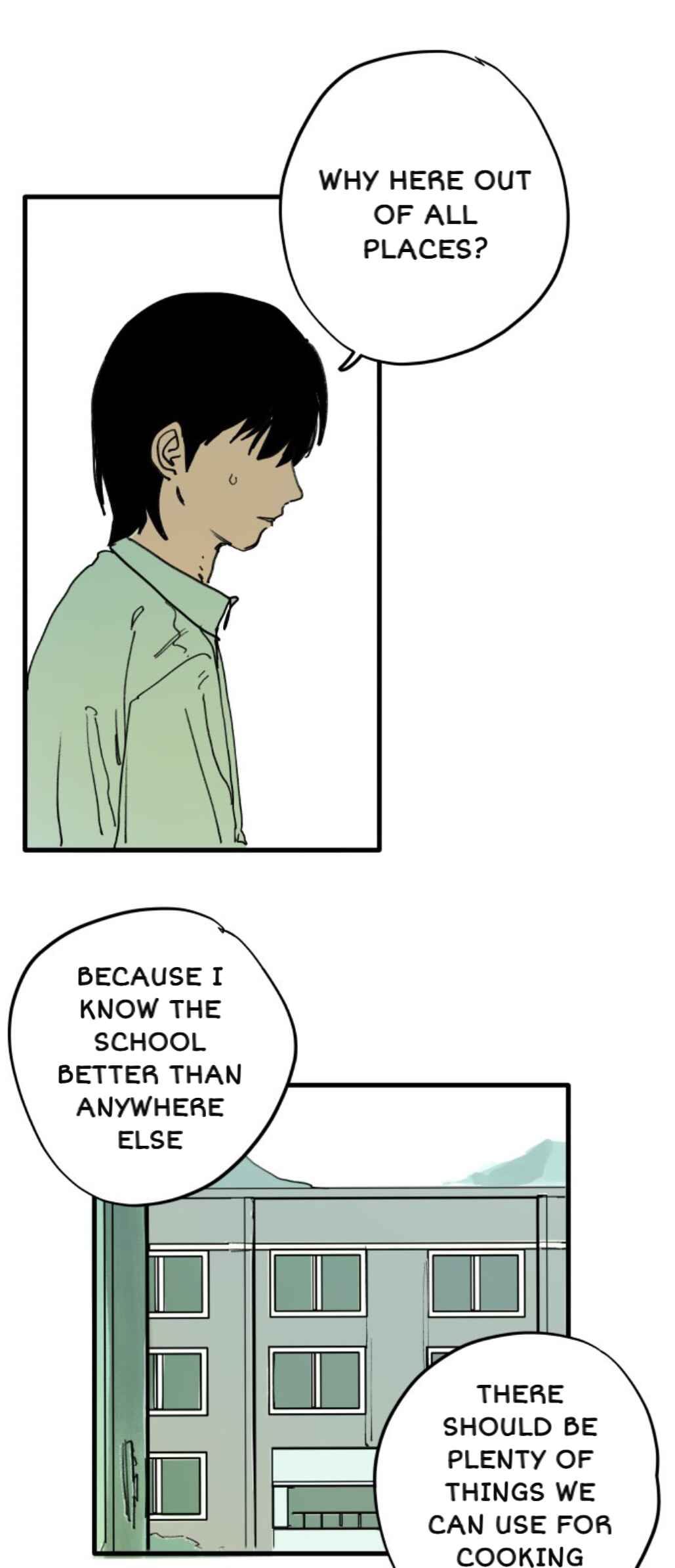 335km Chapter 6 - Page 23