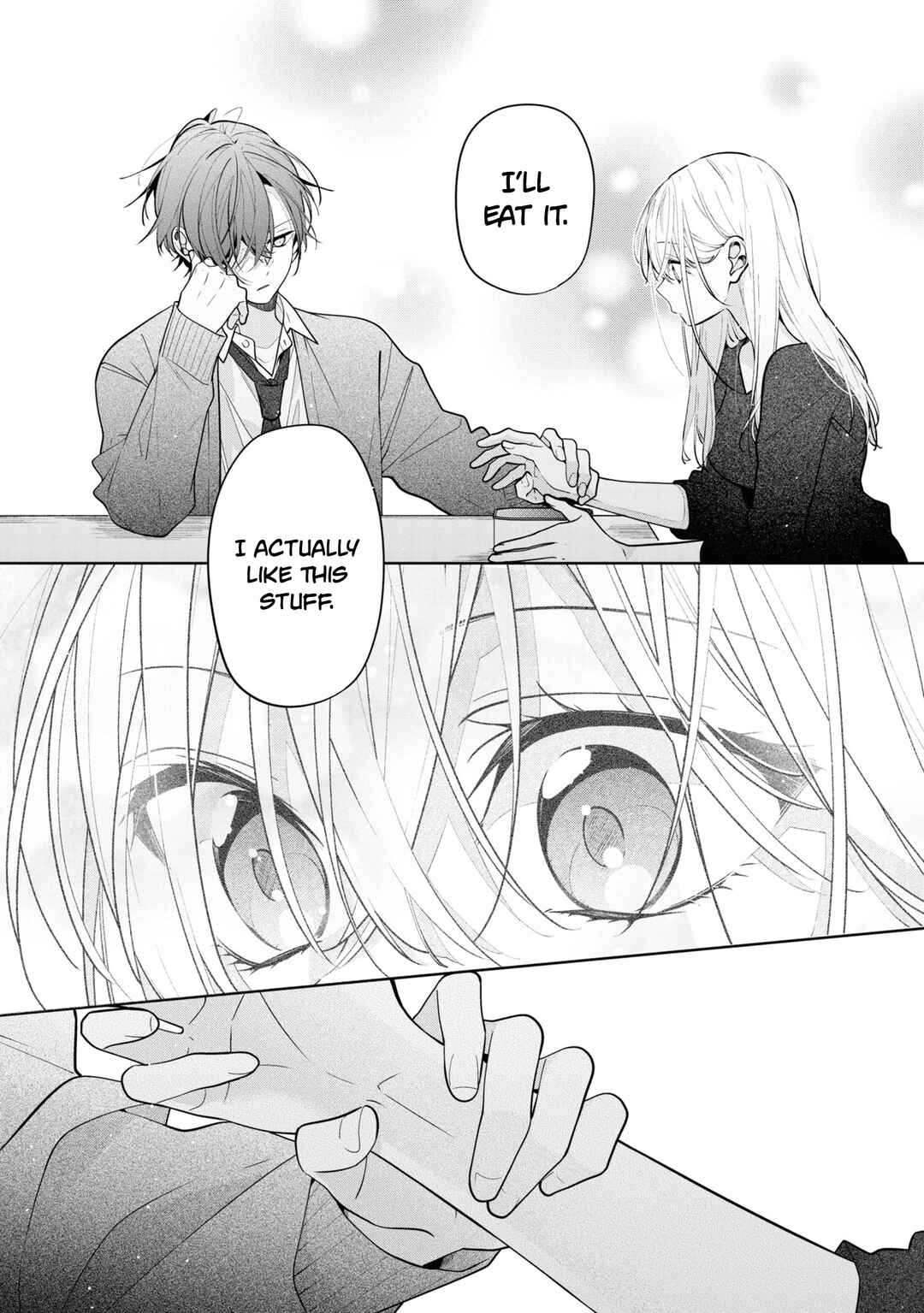 Nee-chan no Tomodachi ga Uzai Hanashi Chapter 2 - Page 8