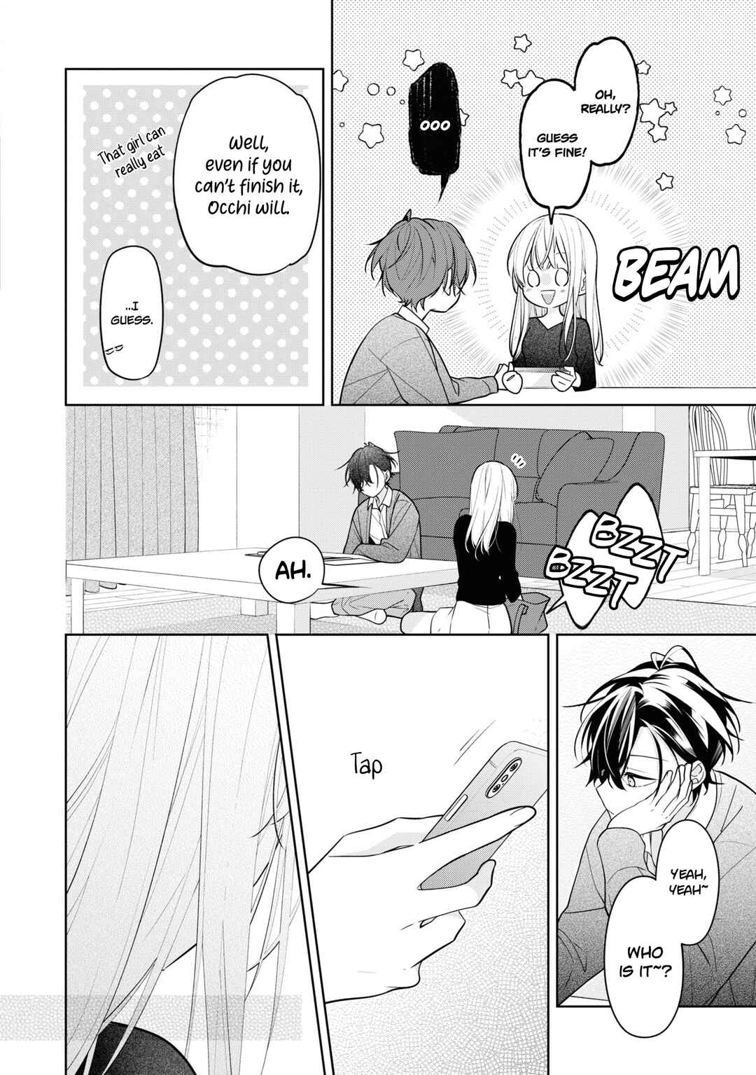 Nee-chan no Tomodachi ga Uzai Hanashi Chapter 2 - Page 9