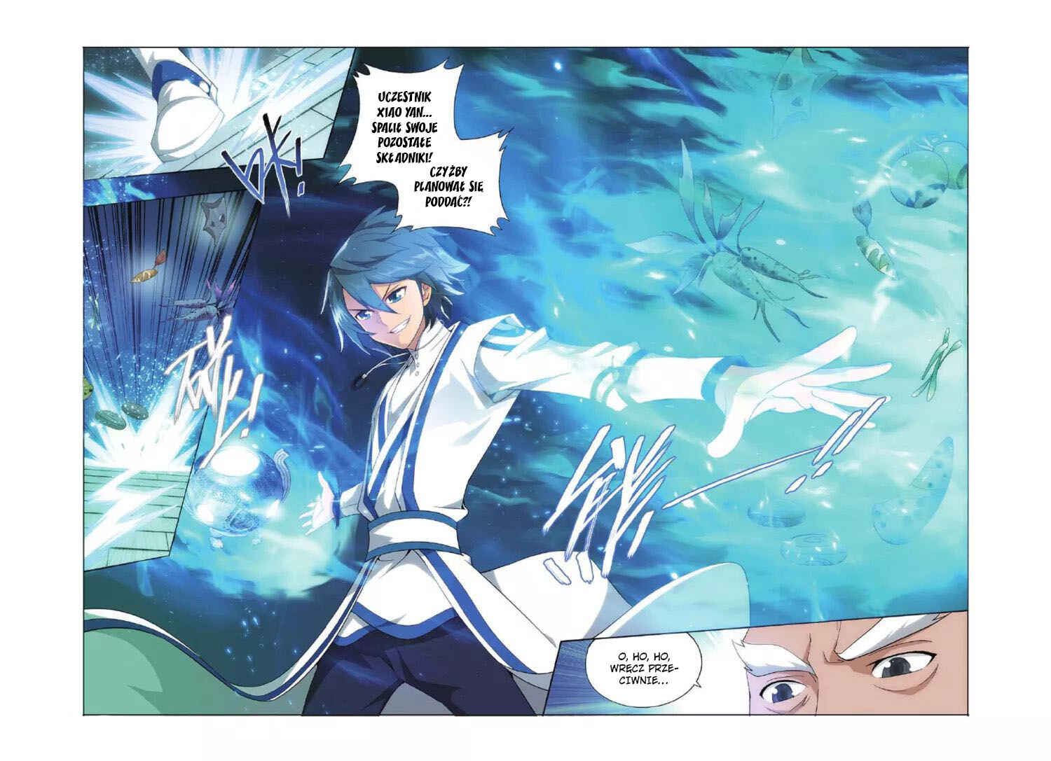 Dòupò Cāngqióng Chapter 134 - Page 10