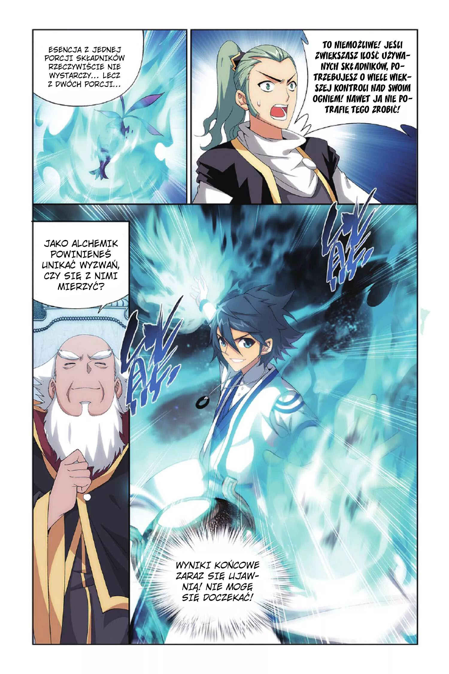 Dòupò Cāngqióng Chapter 134 - Page 11