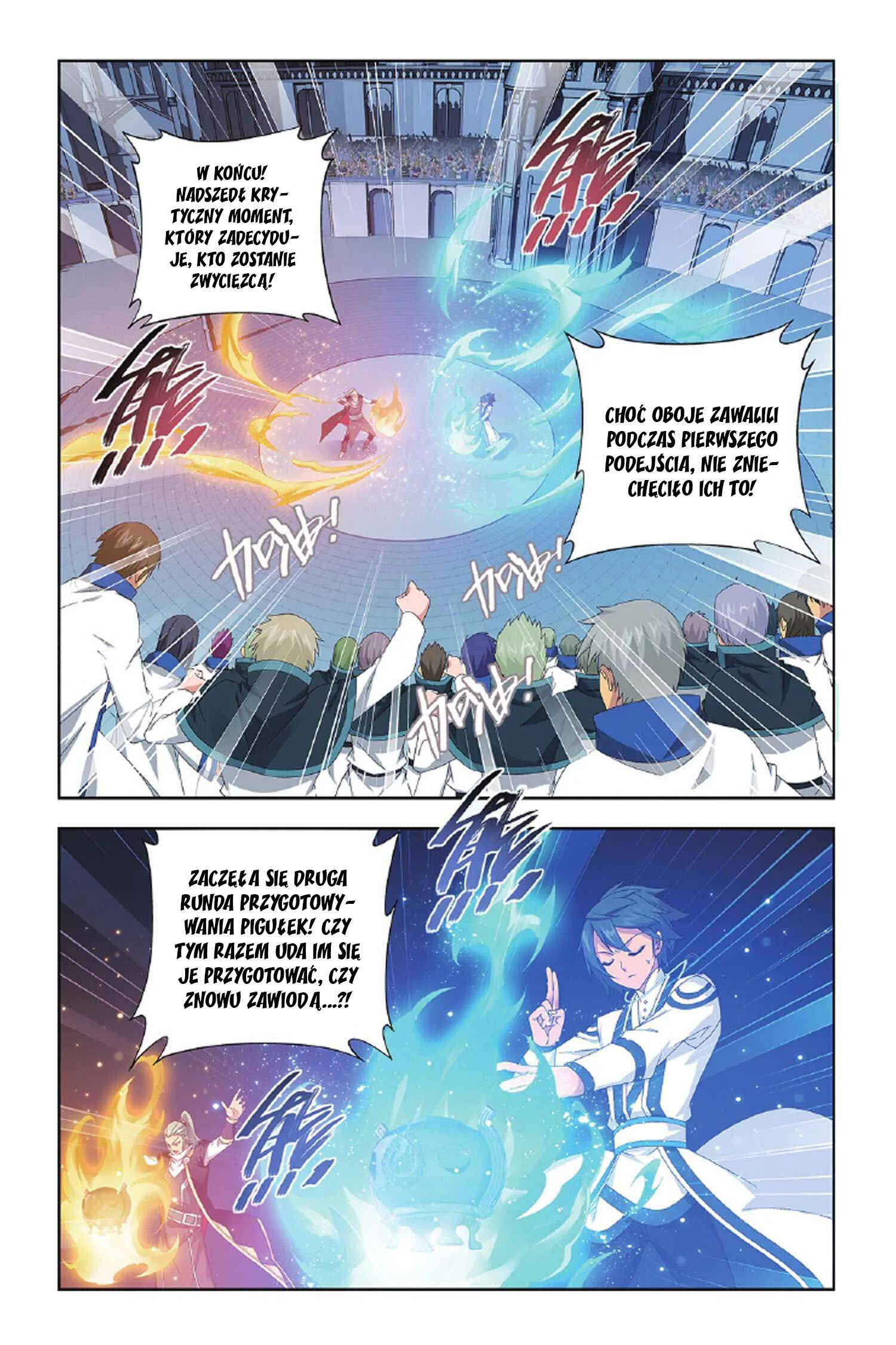 Dòupò Cāngqióng Chapter 134 - Page 3