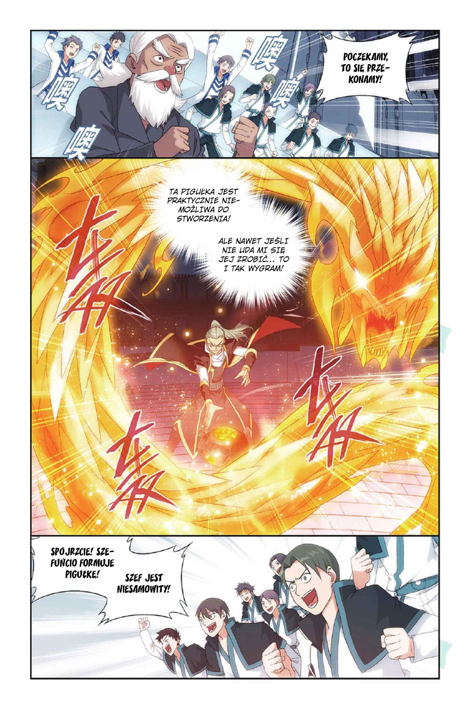 Dòupò Cāngqióng Chapter 134 - Page 4