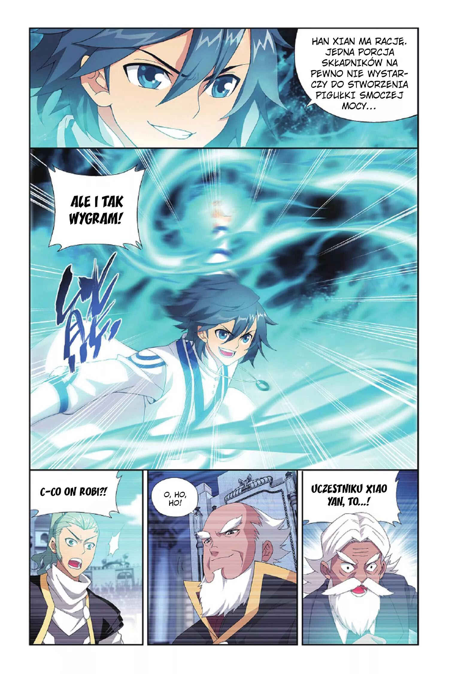Dòupò Cāngqióng Chapter 134 - Page 9