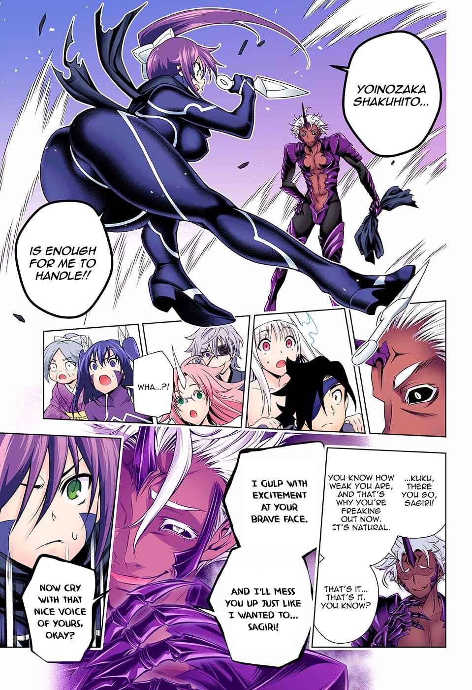 Yuragi-sou no Yuuna-san (Official Colored) Chapter 136 - Page 16