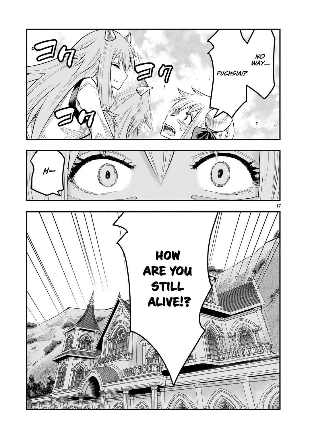 Moto Saikyou Yuusha no Saishuushoku Chapter 34 - Page 18